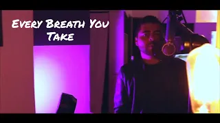 The Police - Every Breath You Take ( Synth Version by Sebastian Acosta)