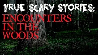 5 TRUE SCARY STORIES: Encounters in the Woods