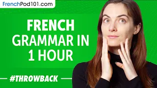 French Grammar in 1 Hour