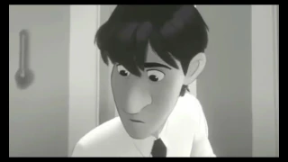 Paperman     short film  Oscar Winner Disney HD (5 min )