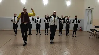 Energy Dance-Народний танець-Тоя
