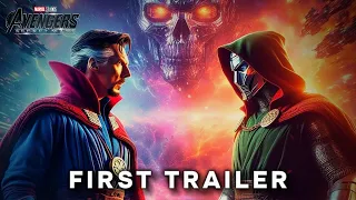 AVENGERS 6: SECRET WARS - First Trailer (2027) Fan Made | Teaser Max