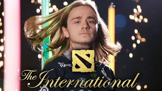 Teams Introduction — The International 2021 with Darude, Lindsey Stirling, JJ Lin