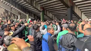 LA BANDA DE CHICAGO LLEGO !!! FUTBOL ARGENTINO , ASCENSO