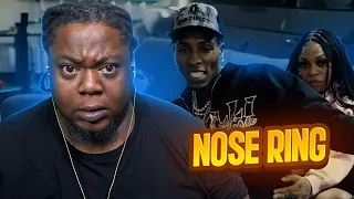 Peewee Longway, YoungBoy Never Broke Again - Nose Ring (Official Video) REACTION!