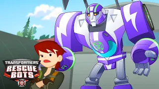 Transformers: Rescue Bots | Season 4 Episode 14 | FULL Episode | Kids Cartoon | Transformers Junior