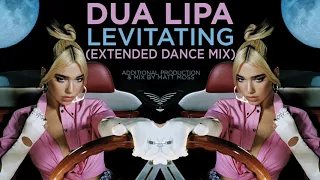 Dua Lipa - Levitating (Extended Dance Mix)