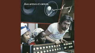 Aux armes et caetera (Dub Style)