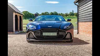 2019 Aston Martin DBS Superleggera Volante - Nicholas Mee & Company, Aston Martin Specialists