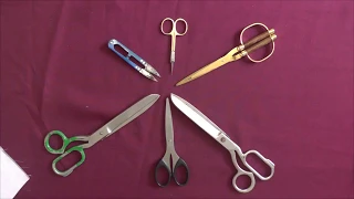 how sharpen scissors and as not need to sharpen