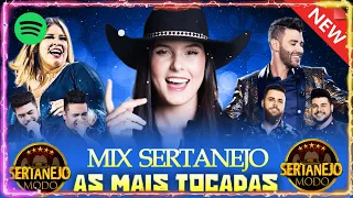 Sertanejo 2023 - Marília Mendonça, Ana Castela, Gusttavo Lima & Gustavo Mioto - As Mais Tocadas 2023