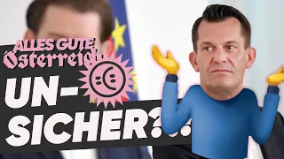 🤷‍♂️🧻Unsicher in den Herbst – Alles Gute Österreich #38