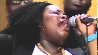 'Without You' performed by Tasha Cobbs LIVE