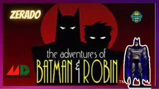 The Adventures of Batman  And  Robin (Mega Drive) ATE ZERAR