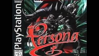 Revelations Persona: Deadline (boss theme)