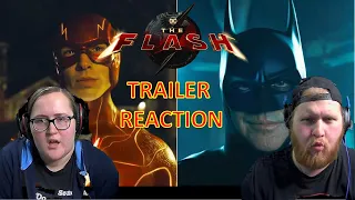 WHERE WILL THIS LEAVE DC? | The Flash Trailer Reaction