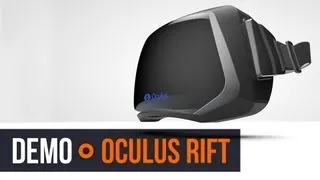 Oculus Rift - Demo