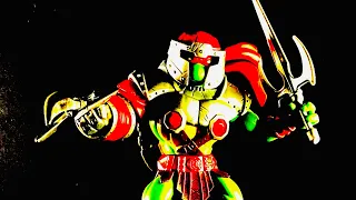 Mattel Turtles Of Greyskull Raphael Review