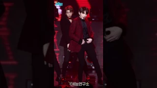 [예능연구소] 방탄소년단 피 땀 눈물 정국 Focused @쇼!음악중심_20161224 Blood Sweat & Tears BTS JUNGKOOK