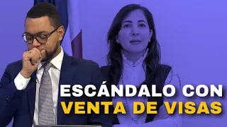 Detalles del escándalo en consulado dominicano en Valencia que involucra familiar del presidente