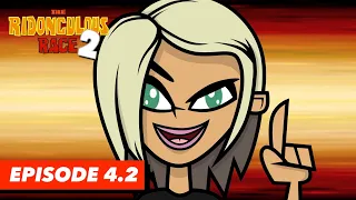 “BEING RICH HAS ITS PERKS!” | TOTAL DRAMA: RIDONCULOUS RACE 2 | EPISODE 4 (PART 2)