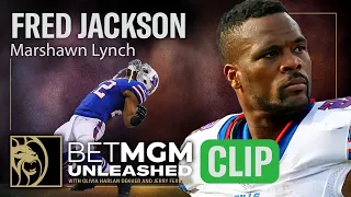 Fred Jackson on Marshawn Lynch [CLIP]