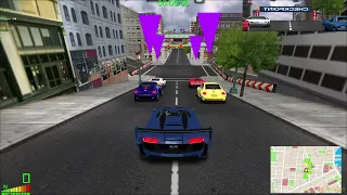 Playing Midtown Madness 2 on my Windows 11 PC Part 5