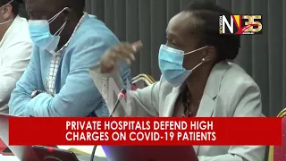 Private hospitals defend high charges on Covid-19 patients