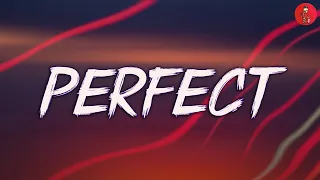 Ed Sheeran - Perfect (Lyrics)