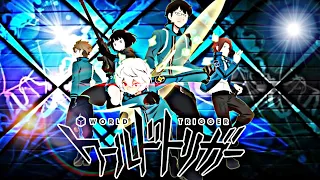 World Trigger AMV Girigiri