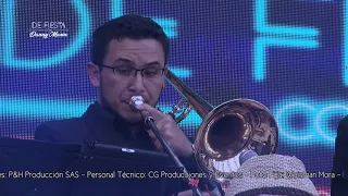 Como tu amigo tu amante -Edgar Joel (De fiesta con Danny Marin)