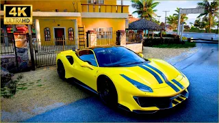 Forza Horizon 5 - 720HP Ferrari 488 Pista | High Graphics RTX 3090 |  Gameplay | Logitech G29