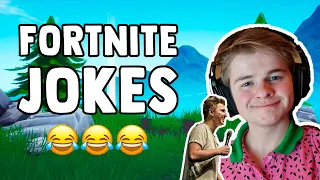 🇩🇰 JAXSTYLE og FORTNITE JOKES | Nikolaj Wulff | Stand-up