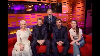 The Graham Norton Show S22E14: Jamie Dornan, Liam Neeson, Helen Mirren and Sigrid (Full Interview)