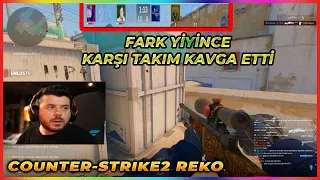 UNLOST CS GO 2 NİN EN KISA REKABETÇİ MAÇINI OYNUYOR