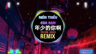 浩然H.R - 年少的你啊 (DJR7版) Niên Thiếu Của Bạn (Remix Tiktok) - Hạo Nhiên H.R || Hot Tiktok Douyin