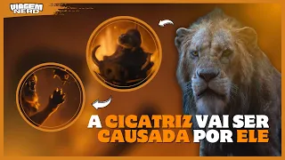 TIMÃO VS SCAR ? - DETALHES SOBRE O TRAILER DO LIVE ACTION DE MUFASA