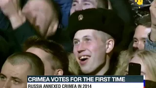 WION Gravitas: Russia goes to polls; Crimea votes for the first time: Watch Special coverage