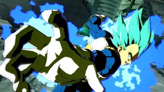 Dragon Ball FighterZ - SSGSS Vegeta Character Trailer | PS4, X1, PC