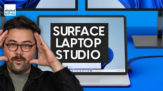 Surface Laptop Studio | Finally, a Surface gaming laptop?