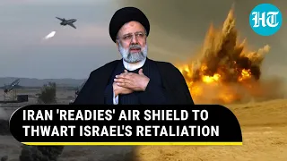 Made-In-Iran, Help From Russia & More: Iran's Air Shield In Face Of Israel's Retaliation Explained