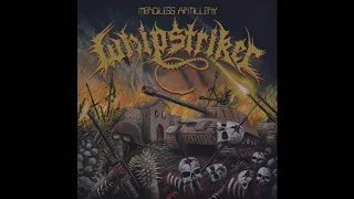 Whipstriker - Merciless Artillery (Full Album, 2018)