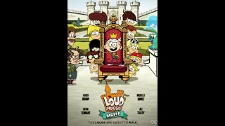 Opening To The Loud House Movie (2021) UK DVD