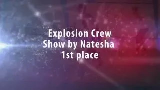 99 percent - She Twerk. Explosion Crew. Show by Natesha. 1st place.All Stars Dance Centre 2016