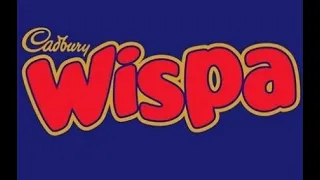 Реклама "Шоколад Wispa (Виспа)" (старая реклама 90-х)