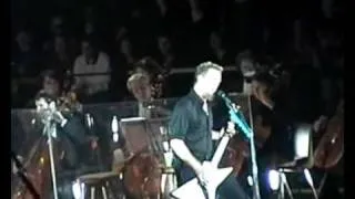 1999.11.19 Metallica @ Berlin S&M - For Whom The Bell Tolls