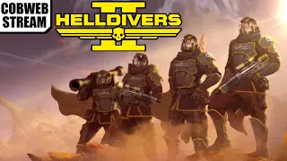 HELLDIVERS 2 - Адский десант демократии и добра - №3