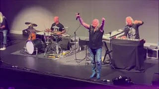 Uriah Heep: London Palladium 2022 Acoustic pt1