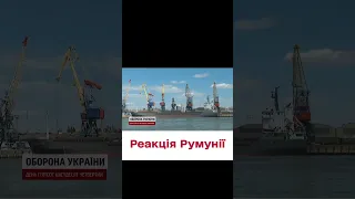 💢 Влада Румунії відреагувала на безпілотник РФ на своїй території