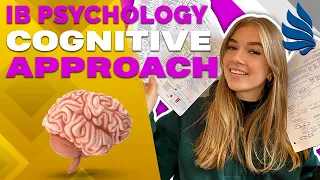 IB Psychology Revision Cognitive Approach Memory